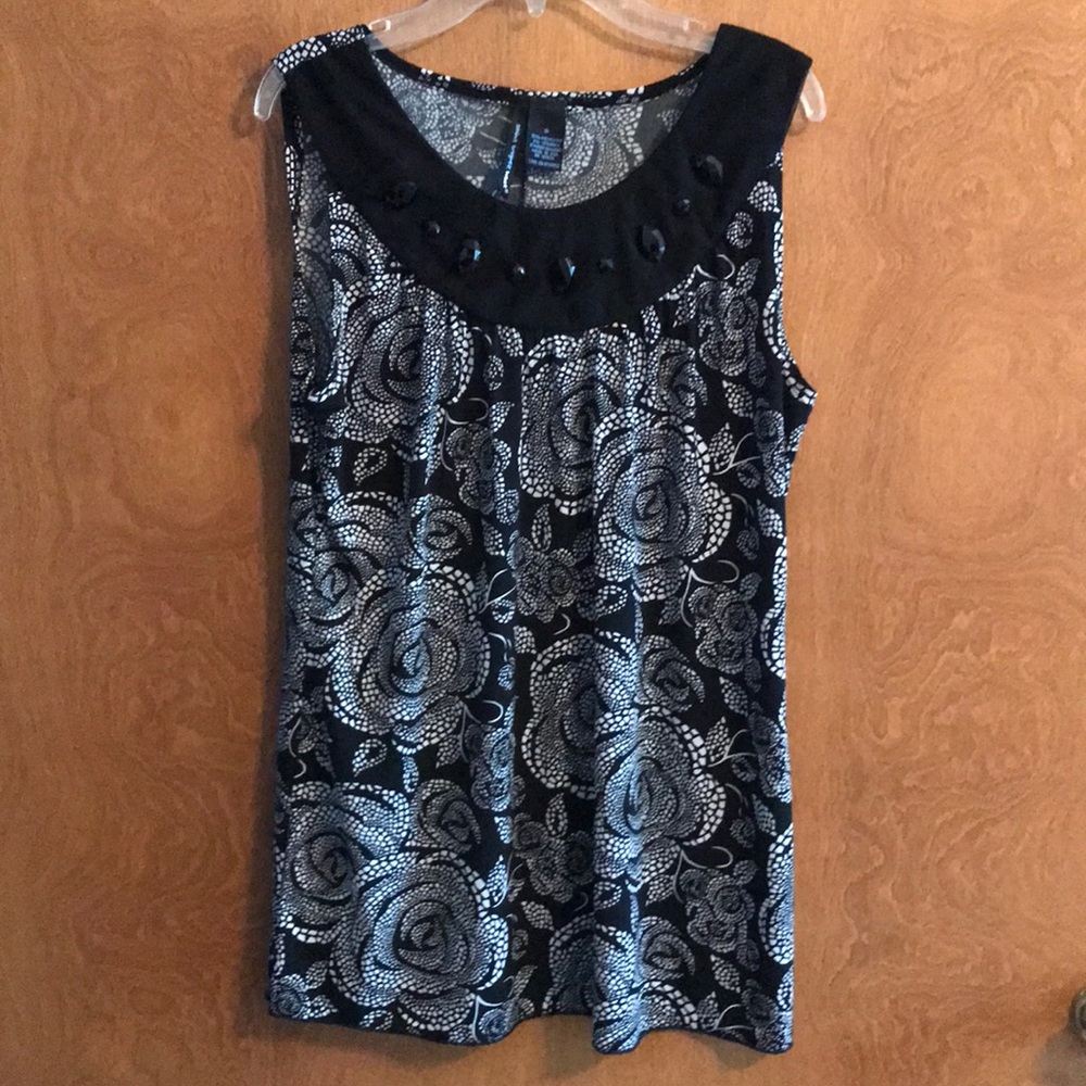 🍀 Saint Tropez West Blouse (S)